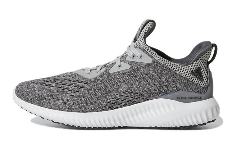 Adidas Adidas AlphaBounce Em J Sports Abrasion Resistant Slip Resistant Abrasion Resistant Slip Resistant Low top