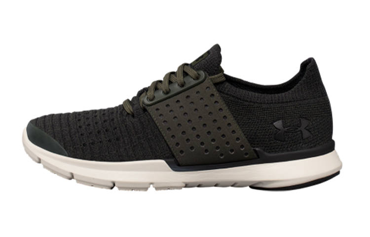 Under Armour Threadborne Low top Kids' Running Shoes Black Teenagers