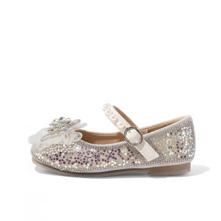 ABCdoukids Low top Kids' Leather Shoes Kids'