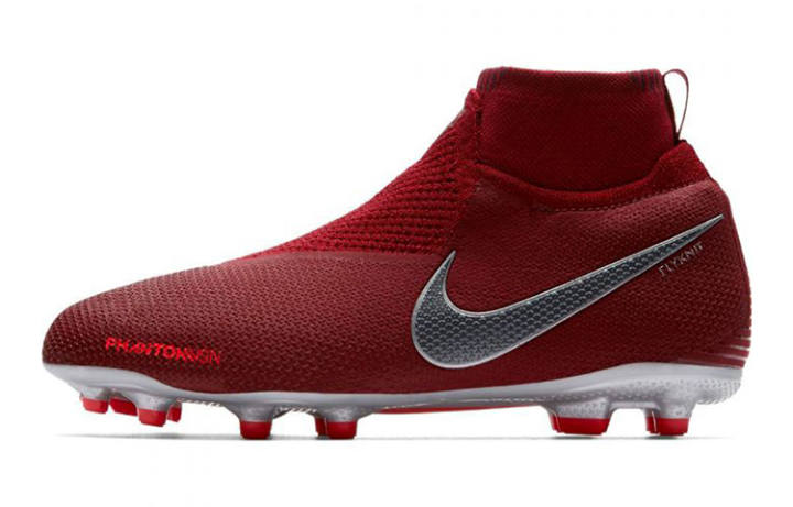 Nike Nike Phantom Vision Mid top Soccer Shoes Kids'