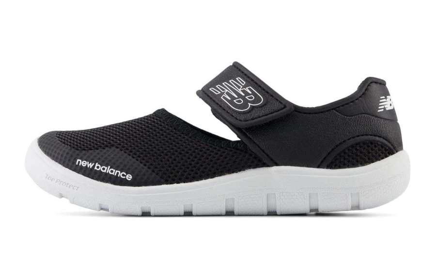 New Balance New Balance NB 208 V2 Sandal A2 Abrasion Resistant Breathable Abrasion Resistant Breathable Children's Sandals Black