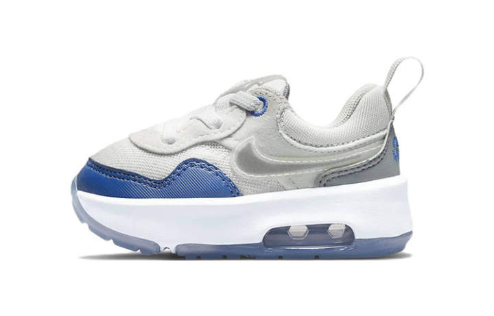 Nike Nike Air Max Motif Hyper Royal TD