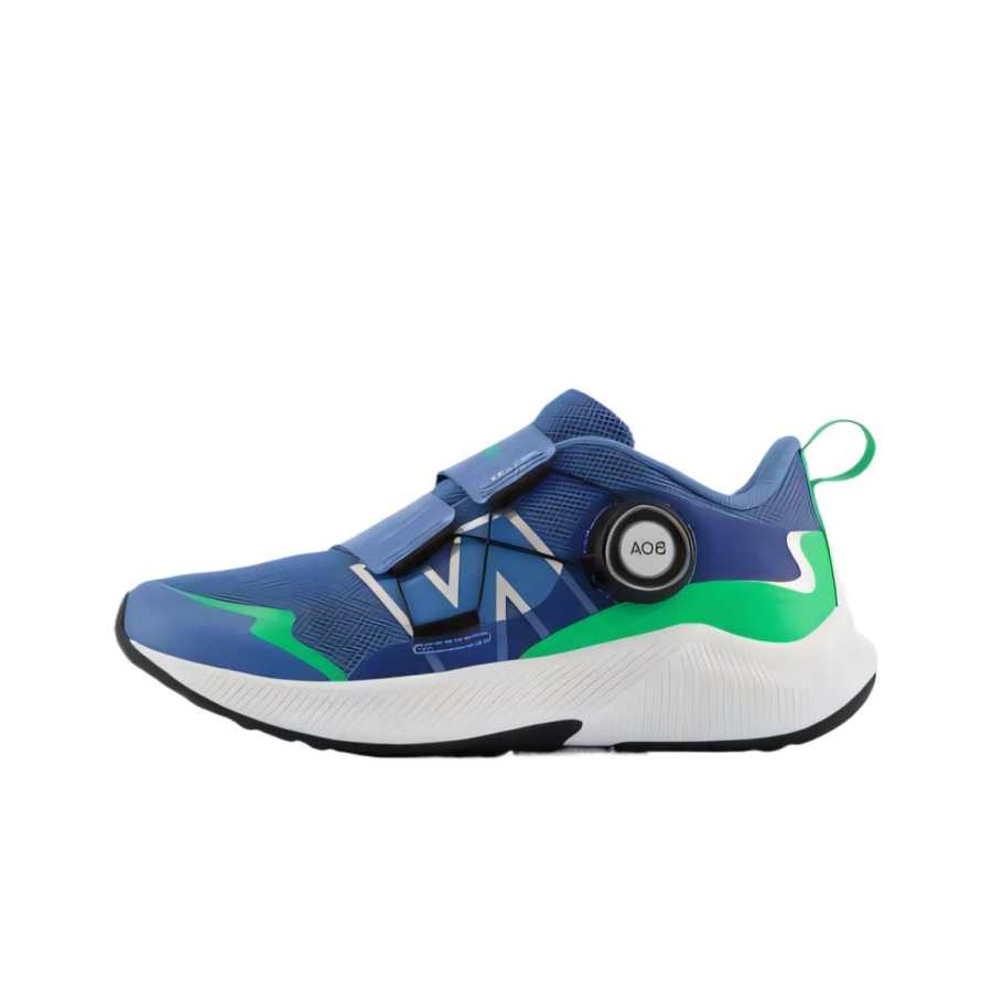 New Balance New Balance DynaSoft Reveal V4 Kids' Training Shoes Blue/Green/Black Kids'