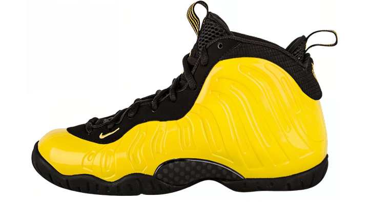 Nike Nike Little Posite One Vintage Basketball Shoes GS