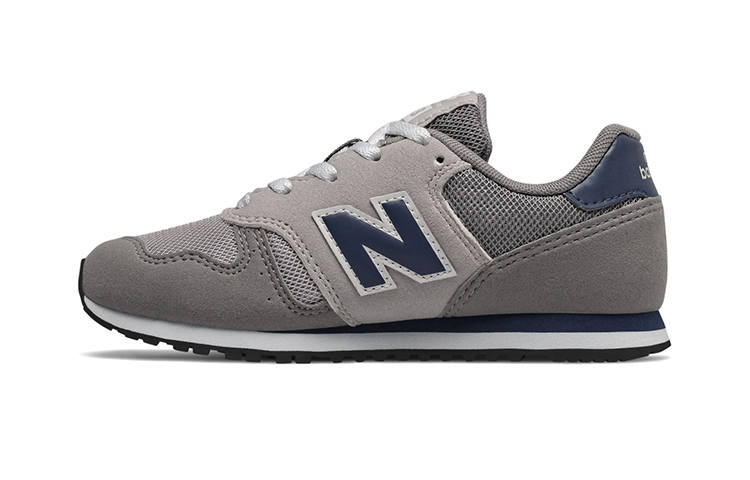 New Balance New Balance NB 373 Low top Kids Lifestyle Shoes Gray Standard M Kids'