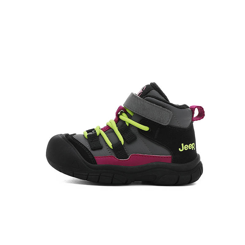 Jeep Explorer 2.0 Slip Resistant Abrasion Resistant Insulated Shoes Kids'