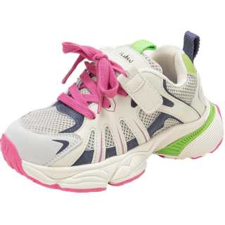Tongmengqiantian Anti Kick Cushioning Low top Kids Lifestyle Shoes Kids'