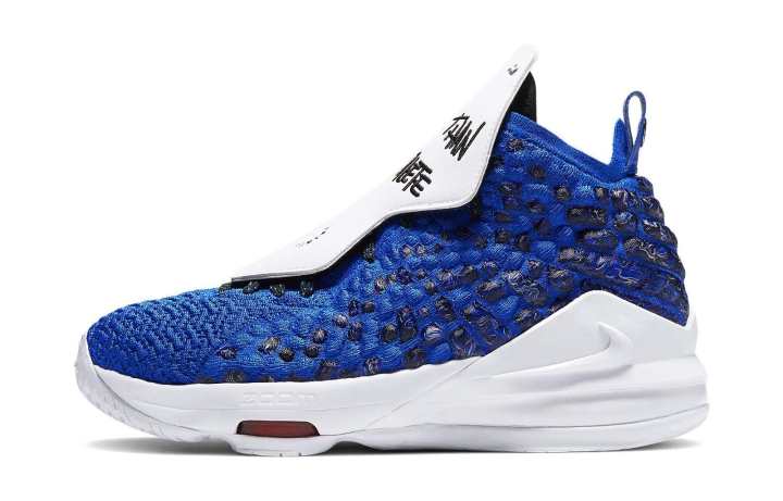 Nike Nike LeBron 17 More Than An Athlete GS
