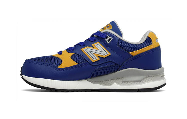 New Balance New Balance NB 530 Low top Kids' Running Shoes Blue Yellow Children Aged 3 7 Years Old