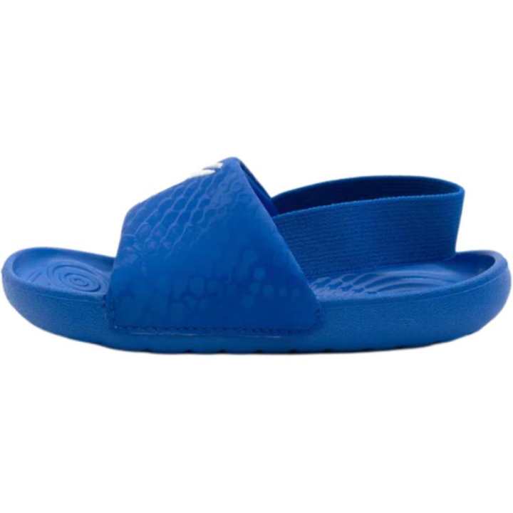 Nike Nike Kobe Kawa Slide Slip Resistant Abrasion Resistant Slip Resistant Abrasion Resistant Low top Toddler Shoes Blue