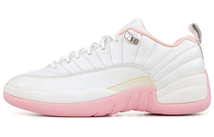 Jordan Jordan 12 Retro Low Real Pink Women's
