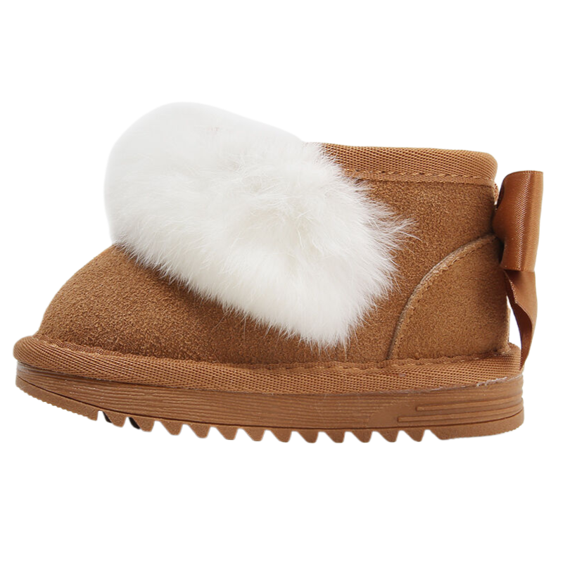 MAIBUXIONG Thermal Toddler Shoes Infant And Toddler