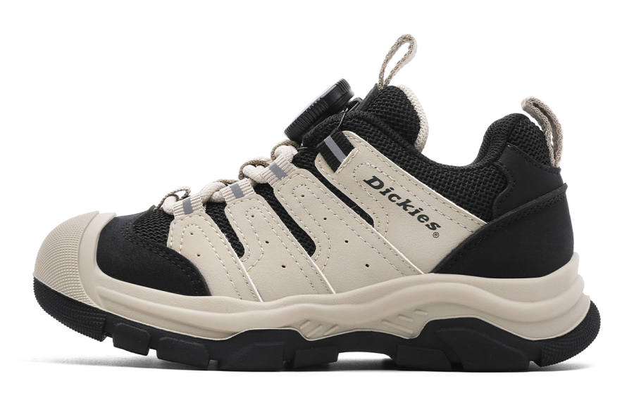 Dickies Kids Lifestyle Shoes Khaki Black Kids'