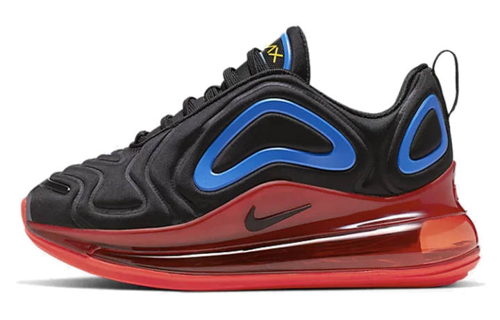 Nike Nike Air Max 720 Game Change Black GS