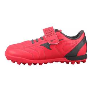 UCAN Slip Resistant Abrasion Resistant Slip Resistant Abrasion Resistant Low top Kids' Soccer Shoes Red Kids'