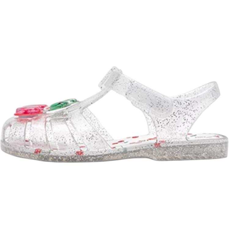 BALABALA Children's Sandals White Children Aged 3 7 Years Old