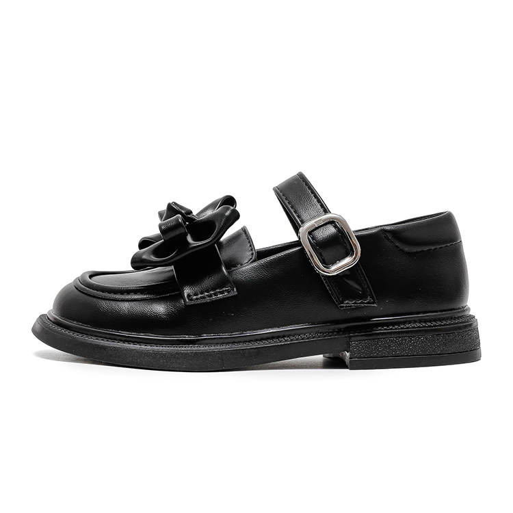 Warrior Synthetic Leather Non slip Lightweight Low top Kids' Leather Shoes Kids'