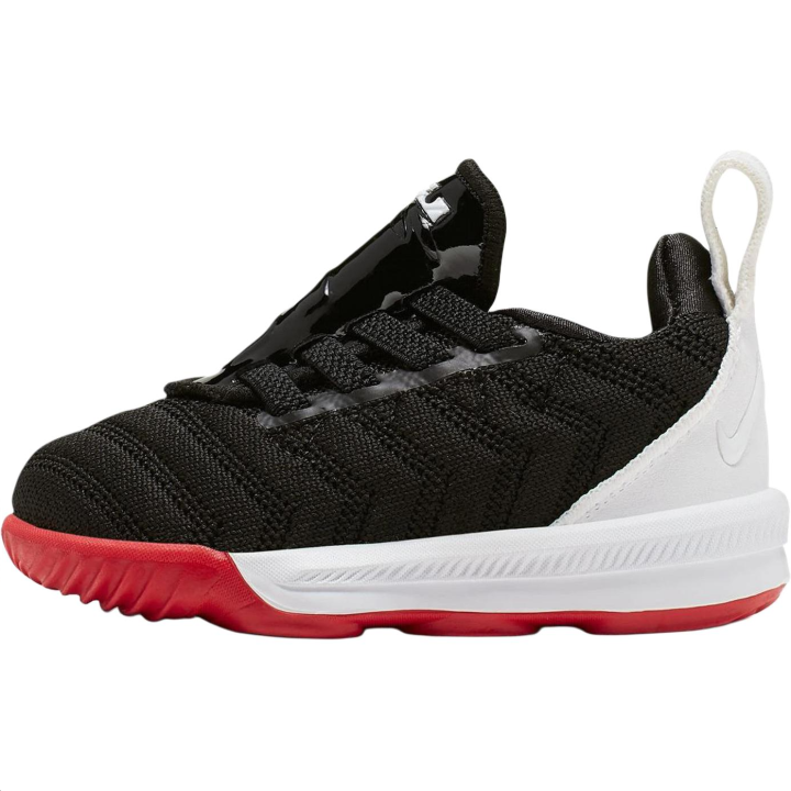 Nike Nike Lebron 16 Cushioning, Wear Resistant Low top Toddler Shoes Black Infant And Toddler