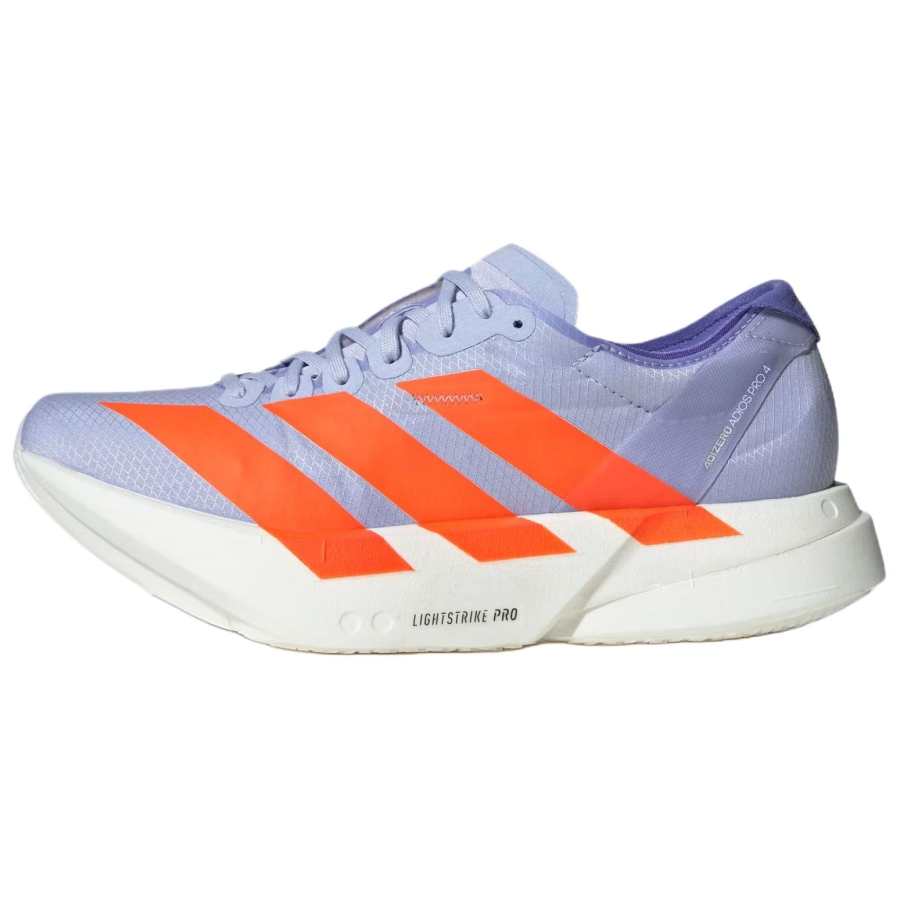 Adidas Adidas Adizero Adios Pro 4 Running Shoes Women's Purple