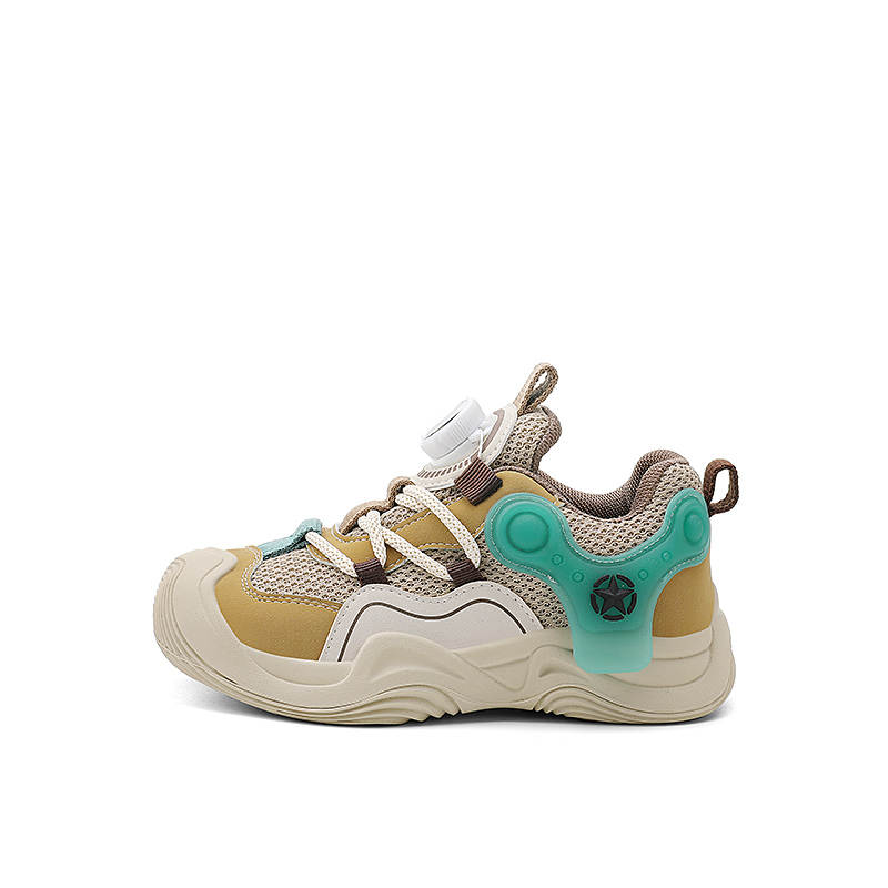 Jeep Low top Kids' Running Shoes Khaki Kids'