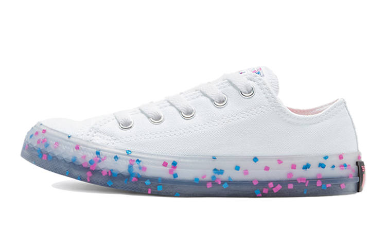 Converse Converse Chuck Taylor All Star White Confetti GS