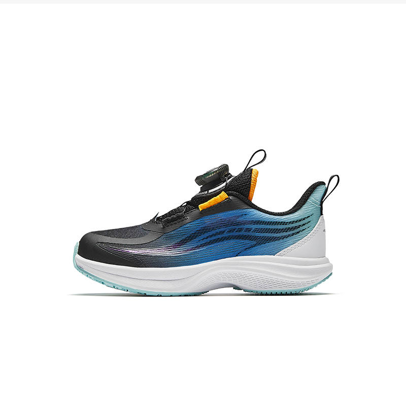 Antakids Hydrogen Run 2.0 Slip Resistant Breathable Lightweight Cushioning Low top Kids' Running Shoes