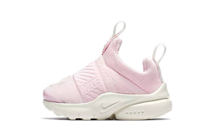 Nike Nike Presto Extreme Slip Resistant Abrasion Resistant Slip Resistant Abrasion Resistant Low top Toddler Shoes Pink