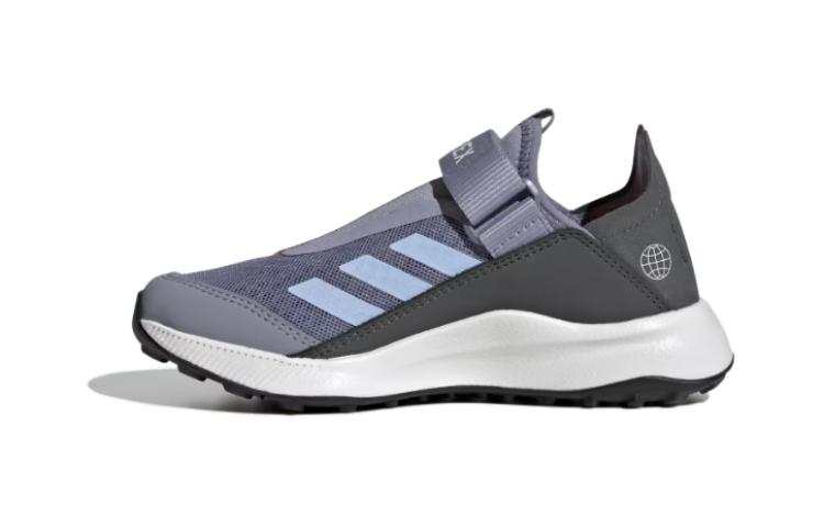 Adidas Pre school Adidas VOYAGER 21 Slip Resistant Cushioning Abrasion Resistant Slip Resistant Cushioning Abrasion Resistant