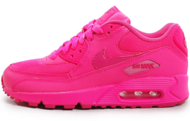 Nike Nike Air Max 90 Hyper Pink GS