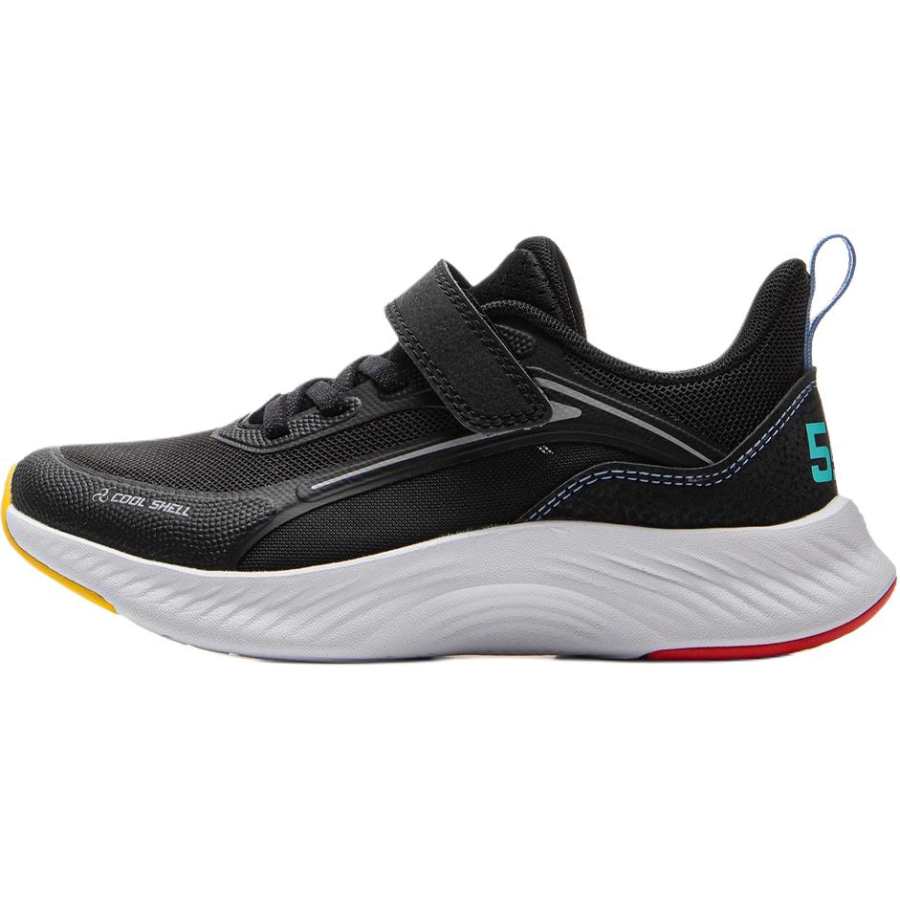 Li-Ning YOUNG Li Ning YOUNG Sportlife Kids Lifestyle Shoes Black Kids'