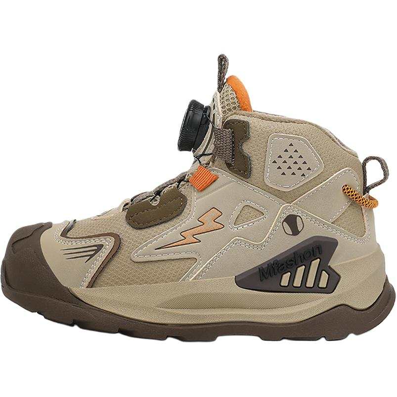 BIG WASP Fleece Lined With Long Lasting Temperature Lock Kids' Outdoor Shoes Kids'