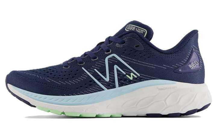 New Balance New Balance Comfortable Low top Running Shoes Blue Unisex