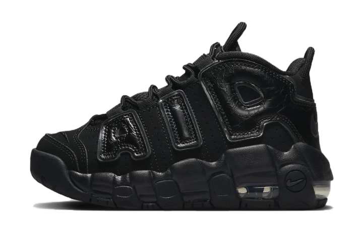 Nike Nike Air More Uptempo PS 'Black Anthracite'