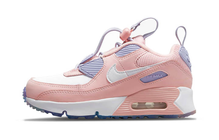 Nike Nike Air Max 90 Kids' Casual Shoes Pre School