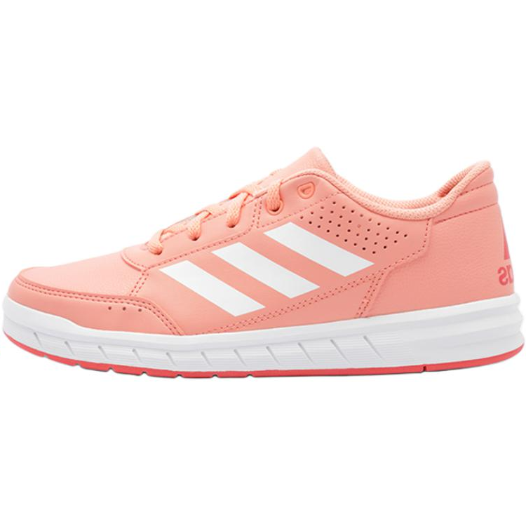 Adidas Adidas Altasport Slip Resistant Abrasion Resistant Low top Kids' Skateboarding Shoes Pink Kids'