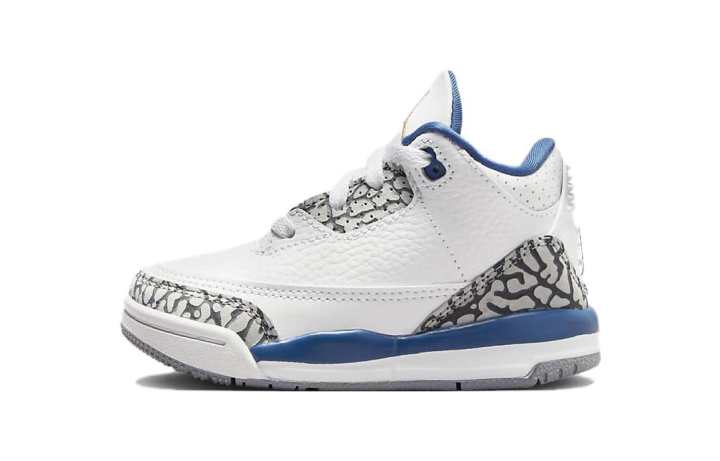 Jordan Jordan 3 Retro Wizards TD