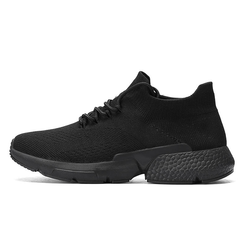 SHIBU Cushioning Kids Lifestyle Shoes Black Teenagers