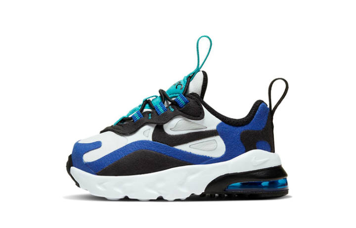 Nike Nike Air Max 200 RT White Hyper Blue TD