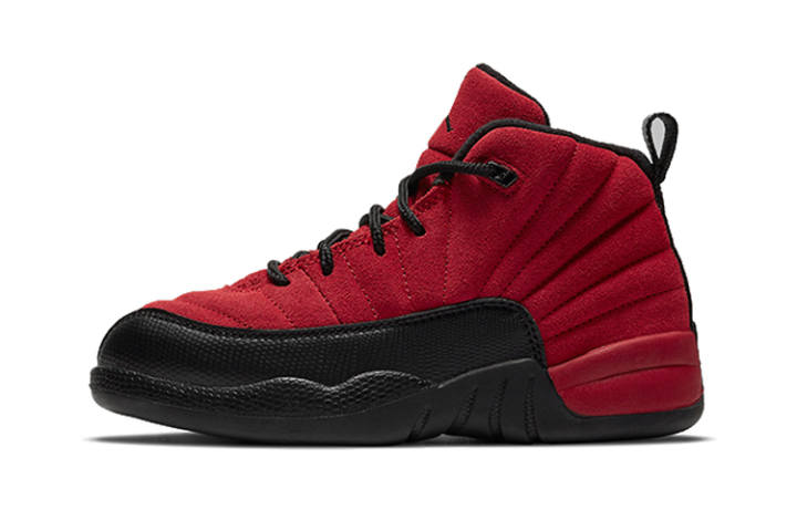 Jordan Jordan 12 Retro Reverse Flu Game PS