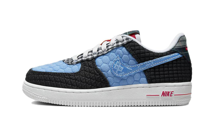 Nike Nike Force 1 LV8 PS 'Multi-Material'