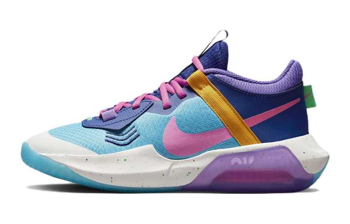 Nike Nike Air Zoom Crossover GS 'Baltic Blue Pink Glow'