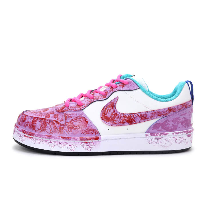 Nike Nike Court Borough Kids' Skateboarding Shoes Grade School