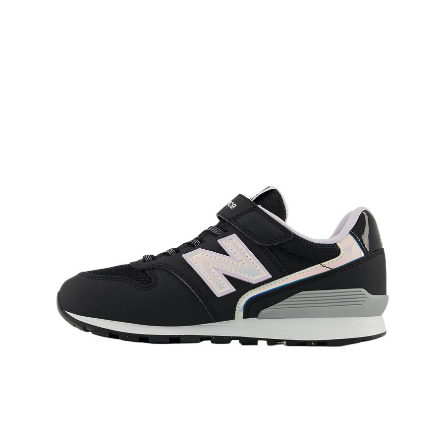 New Balance New Balance NB 996 Synthetic Leather Cushioning Abrasion Resistant Cushioning, Wear Resistant Kids Lifestyle Shoes
