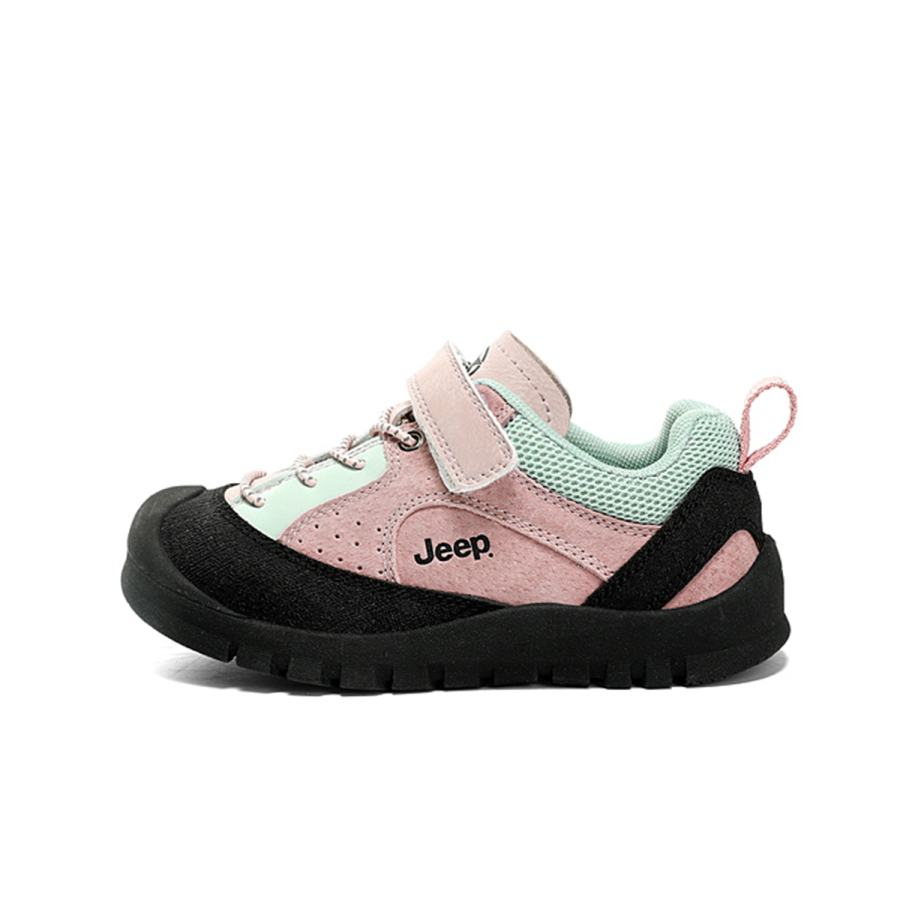 Jeep Low top Running Shoes Purple Orchid/Light Pink Kids'