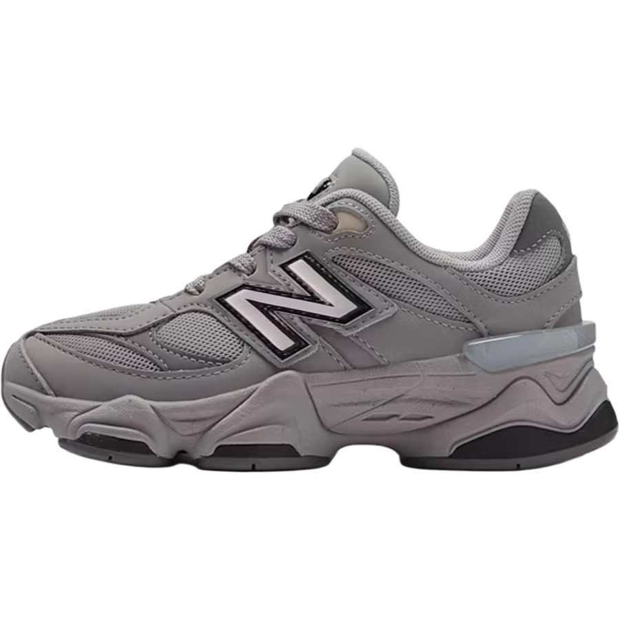 New Balance New Balance NB 9060 Abrasion Resistant Abrasion Resistant Low top Kids' Running Shoes Gray Kids'