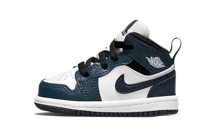 Jordan Jordan 1 Mid Armory Navy TD