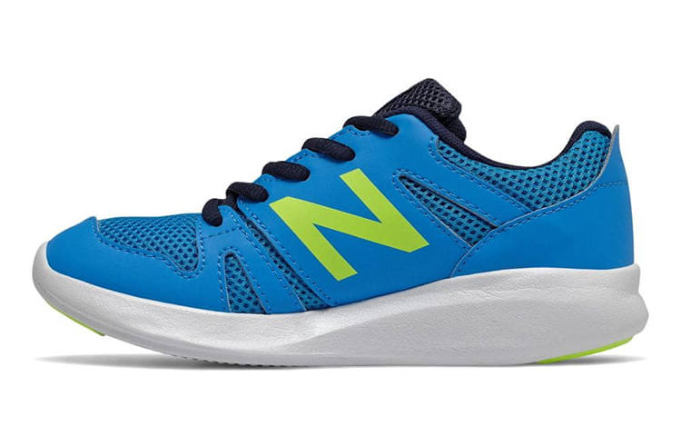 New Balance New Balance NB 570 Comfortable Cushioning, Wear Resistant Low top Kids' Running Shoes Blue Kids'