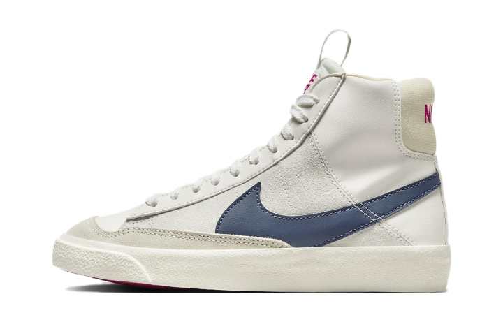 Nike Nike Blazer Mid 77 Sail Diffused Blue GS