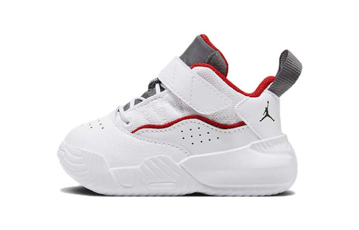 Jordan Jordan Stay Loyal White University Red TD