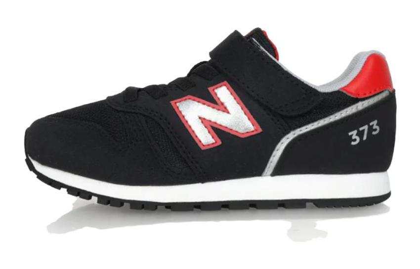 New Balance New Balance NB 373 Low top Kids' Running Shoes Black Red Silver Kids'
